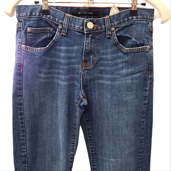 Women's Calvin Klein Jeans size 4 - Picture 3 of 7